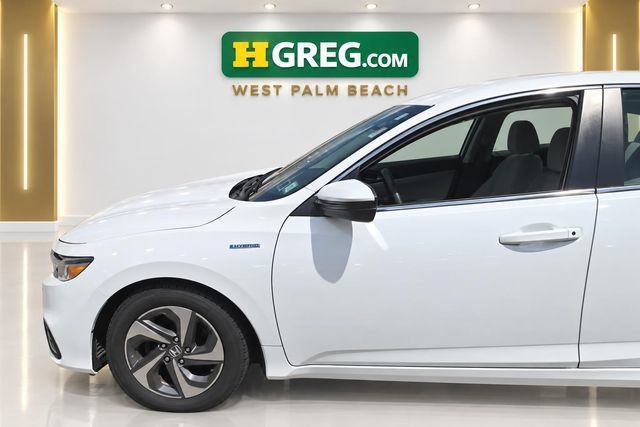 Used 2019 Honda Insight EX image 4