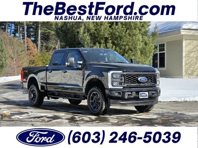 Used 2024 Ford F350 XLT w/ XLT Premium Package