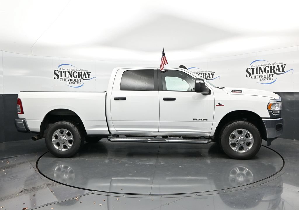 Used 2024 RAM 2500 Big Horn AWD/4WD image 10