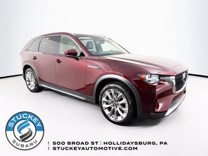 Used 2024 MAZDA CX-90 3.3 Turbo w/ Premium Package