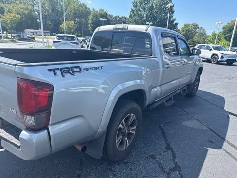 Used 2019 Toyota Tacoma TRD Sport RWD image 8