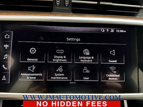 Used 2020 Audi A6 3.0T Premium Plus w/ Premium Plus Package AWD/4WD image 26