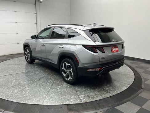 Used 2023 Hyundai Tucson SEL w/ Convenience Package AWD/4WD image 2