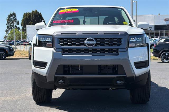 New 2026 Nissan Frontier SV w/ Tow Package AWD/4WD image 9