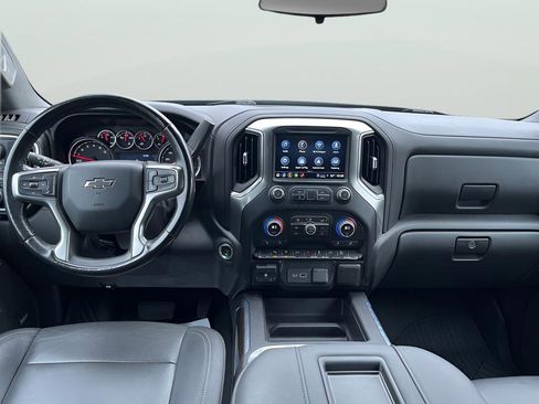 Used 2021 Chevrolet Silverado 1500 LT Trail Boss w/ Convenience Package II image 20