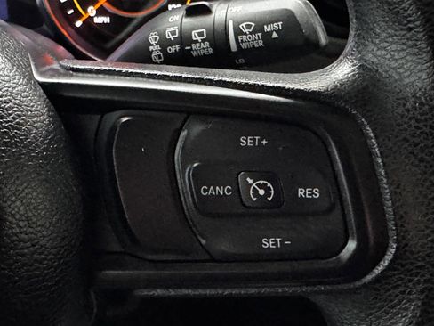 Used 2023 Jeep Wrangler Unlimited Sport image 26