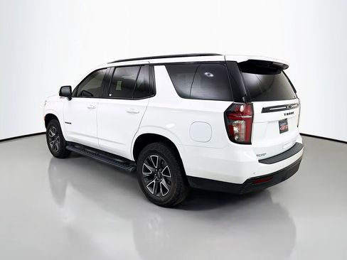 Used 2024 Chevrolet Tahoe Z71 w/ Luxury Package AWD/4WD image 7