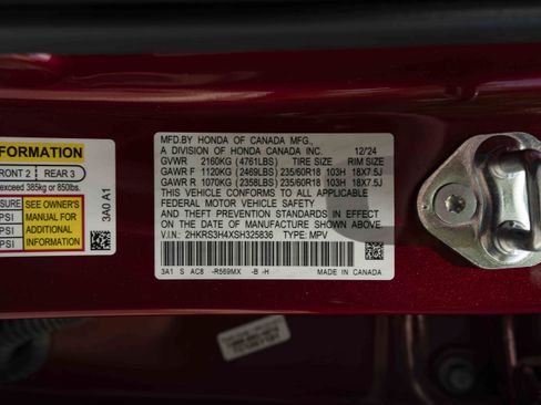 Used 2025 Honda CR-V EX image 44
