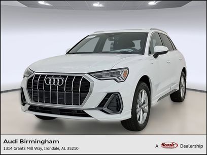 New 2025 Audi Q3 2.0T Premium