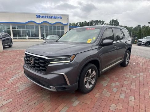 Used 2023 Honda Pilot EX-L image 1