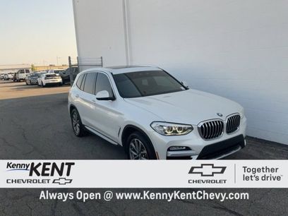 Used 2019 BMW X3 xDrive30i w/ Convenience Package