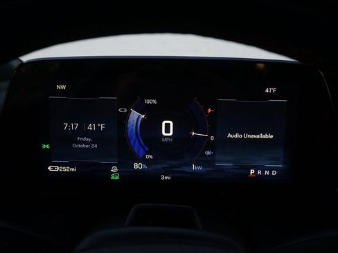 New 2026 Chevrolet Blazer EV SS image 20