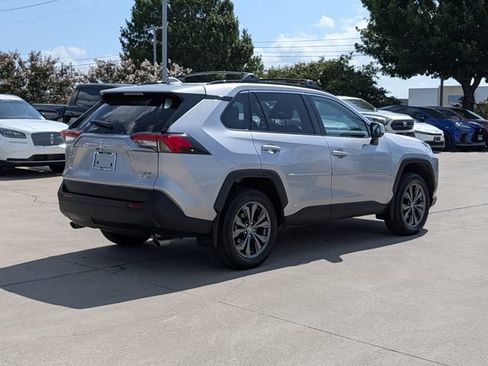 Certified 2025 Toyota RAV4 XLE Premium AWD/4WD image 6
