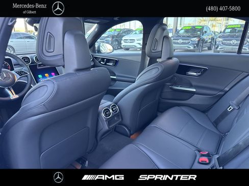 New 2026 Mercedes-Benz C 300 Sedan image 19