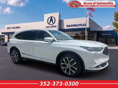 Used 2023 Acura MDX FWD w/ Technology Package image 1