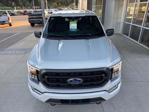 Certified 2023 Ford F150 XLT w/ Equipment Group 302A High image 14