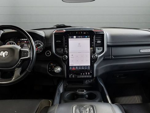 Used 2022 RAM 1500 Laramie w/ Night Edition AWD/4WD image 32