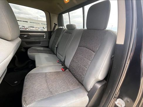 Used 2018 RAM 1500 Big Horn AWD/4WD image 24