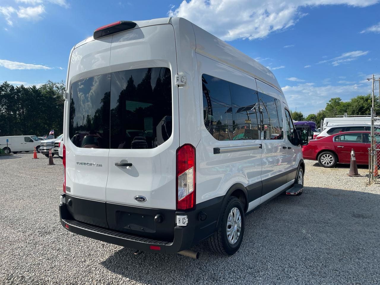 Used 2020 Ford Transit 350 XL RWD image 6
