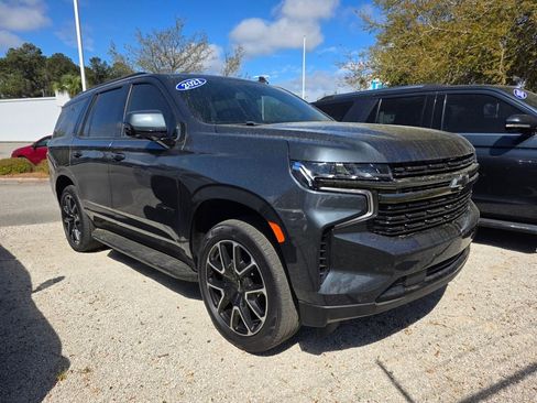 Used 2021 Chevrolet Tahoe RST w/ Luxury Package RWD image 31