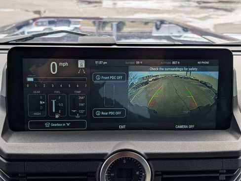 New 2025 INEOS Grenadier Fieldmaster Edition image 33