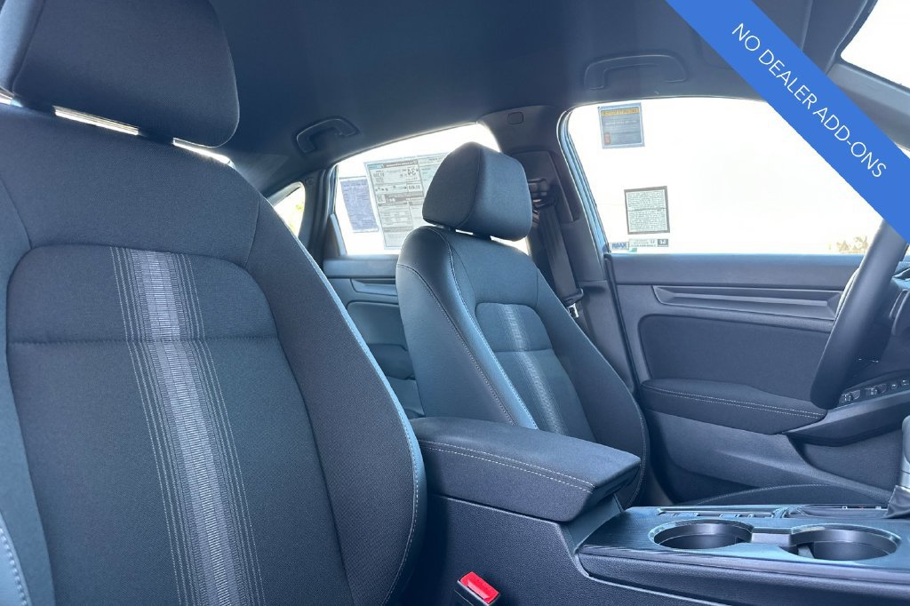 Certified 2026 Honda Civic Sport image 38