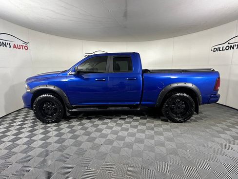 Used 2015 RAM 1500 Sport w/ Remote Start & Security Group AWD/4WD image 3