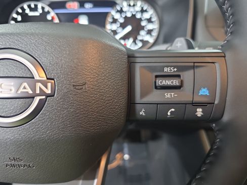 New 2026 Nissan Rogue SV w/ Cold Weather Package FWD image 18