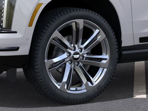 New 2025 Cadillac Escalade Sport Platinum image 10