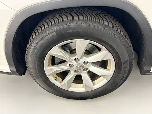 Used 2017 Lexus RX 350 AWD w/ Premium Package image 11