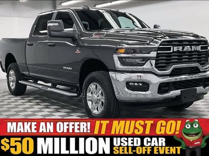 Used 2025 RAM 3500 Big Horn