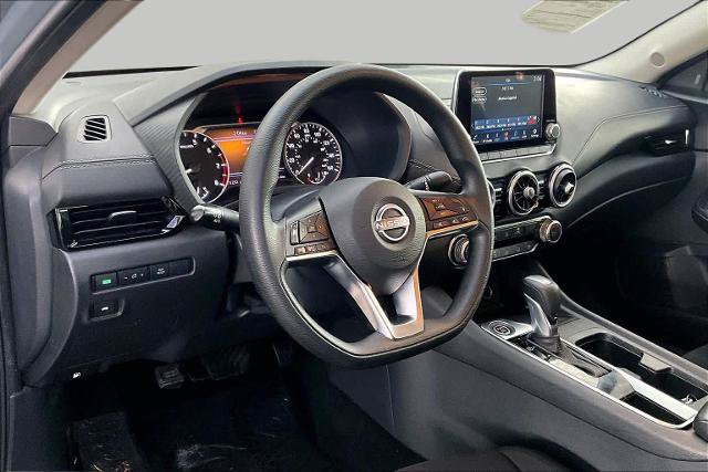 Certified 2024 Nissan Sentra SV FWD image 17