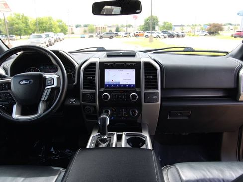 Used 2020 Ford F150 Lariat w/ Equipment Group 502A Luxury AWD/4WD image 47
