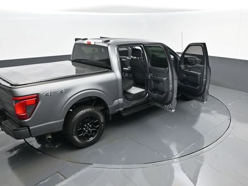 Used 2024 Ford F150 XLT w/ XLT Black Appearance Package AWD/4WD image 26
