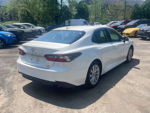 Used 2024 Toyota Camry LE w/ Cold Weather Package AWD/4WD image 9