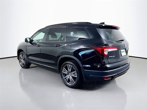 Used 2022 Honda Pilot Sport image 7