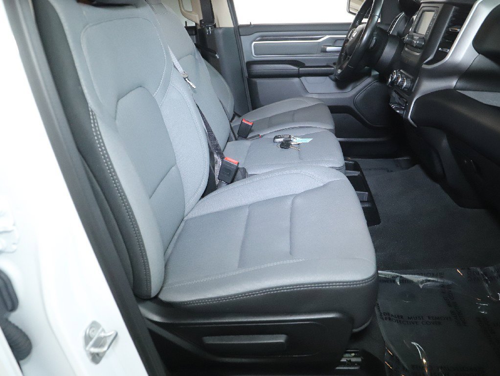 Used 2020 RAM 1500 Big Horn AWD/4WD image 35