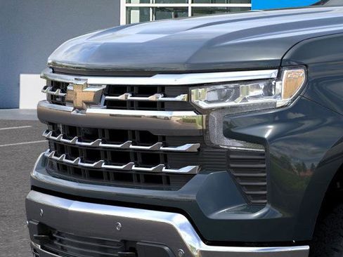 New 2026 Chevrolet Silverado 1500 LTZ w/ LTZ Premium Package image 38