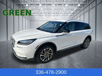 Used 2022 Lincoln Corsair AWD w/ Equipment Group 101A