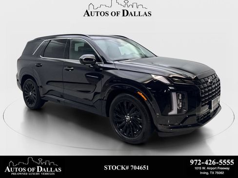 Used 2024 Hyundai Palisade Calligraphy AWD/4WD image 1