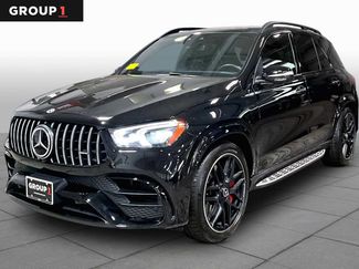 Certified 2021 Mercedes-Benz GLE 63 AMG S video 1