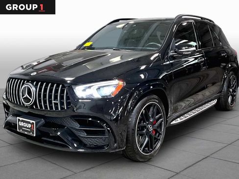 Certified 2021 Mercedes-Benz GLE 63 AMG S image 1