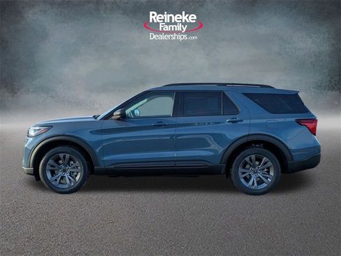 New 2026 Ford Explorer Active w/ Active Comfort Package image 16