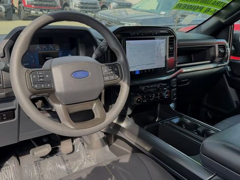 Certified 2024 Ford F150 STX w/ Mobile Office Package image 27