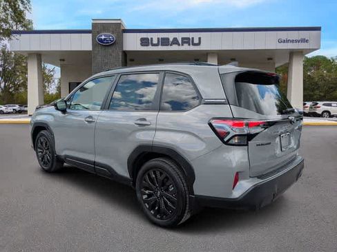 New 2026 Subaru Forester Sport AWD/4WD image 4