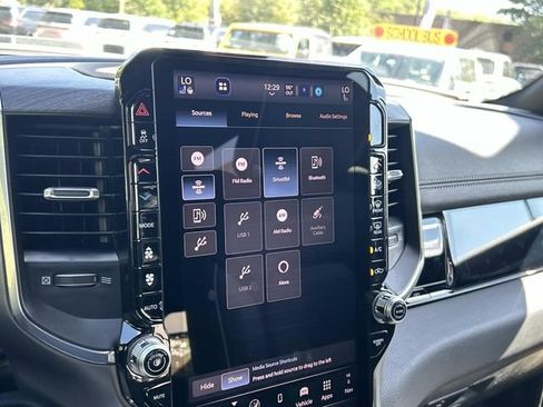 New 2026 RAM 1500 Laramie w/ Night Edition AWD/4WD image 11