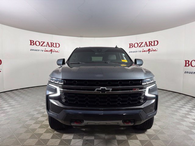 Used 2021 Chevrolet Tahoe Z71 AWD/4WD image 2