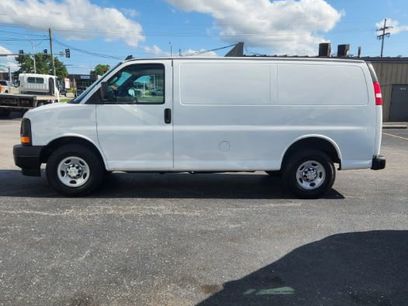 Used 2017 Chevrolet Express 2500