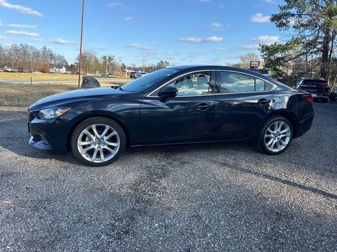 Used 2015 MAZDA MAZDA6 Touring image 5