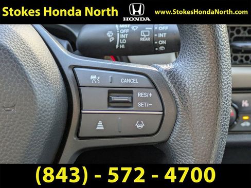 Certified 2024 Honda HR-V LX image 26